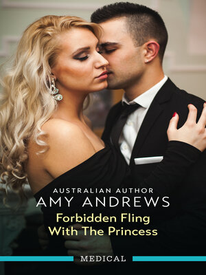 cover image of Forbidden Fling With the Princess